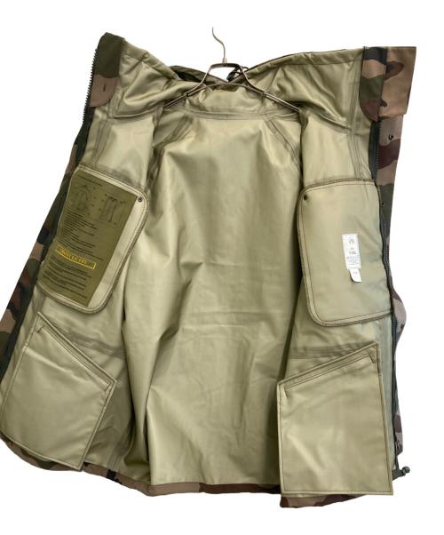 French Army（フランス軍）French Army (フランス軍) CCE CAMO WATERPROOF フィールドパーカー オリーブ サイズ:-の古着・服飾アイテム