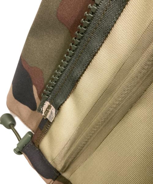 French Army（フランス軍）French Army (フランス軍) CCE CAMO WATERPROOF フィールドパーカー オリーブ サイズ:-の古着・服飾アイテム