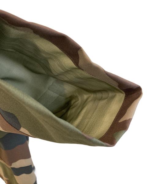 French Army（フランス軍）French Army (フランス軍) CCE CAMO WATERPROOF フィールドパーカー オリーブ サイズ:-の古着・服飾アイテム
