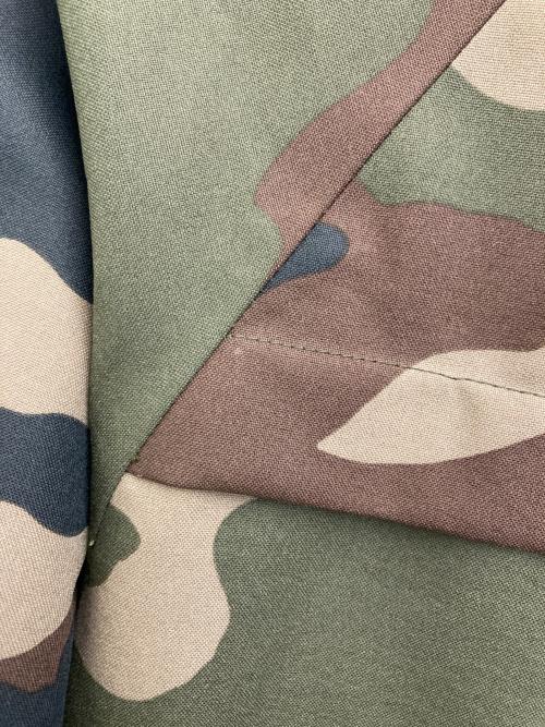 French Army（フランス軍）French Army (フランス軍) CCE CAMO WATERPROOF フィールドパーカー オリーブ サイズ:-の古着・服飾アイテム