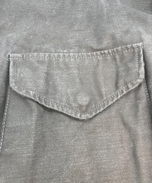 BUZZ RICKSON'S（バズリクソンズ）Buzz Rickson's (バズリクソンズ) M-65 フィールドジャケット ブラック サイズ:Mの古着・服飾アイテム