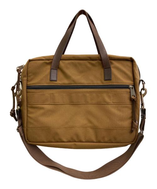 FILSON（フィルソン）FILSON (フィルソン) PADDED COMPUTER BAG ブラウンの古着・服飾アイテム