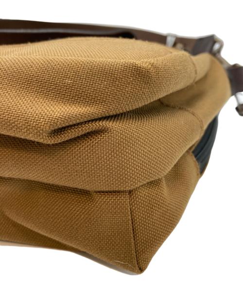 FILSON（フィルソン）FILSON (フィルソン) PADDED COMPUTER BAG ブラウンの古着・服飾アイテム