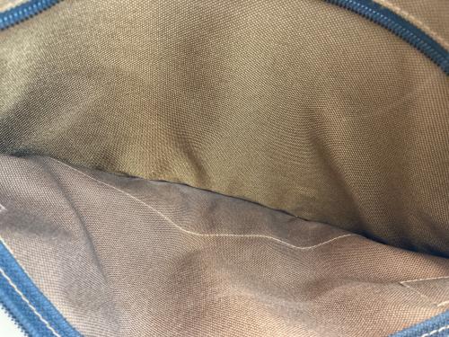 FILSON（フィルソン）FILSON (フィルソン) PADDED COMPUTER BAG ブラウンの古着・服飾アイテム