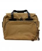 FILSONフィルソン）の古着「DRYDEN BRIEFCASE」｜ブラウン