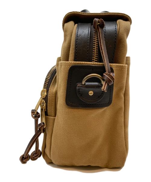 FILSON（フィルソン）FILSON (フィルソン) DRYDEN BRIEFCASE ブラウンの古着・服飾アイテム