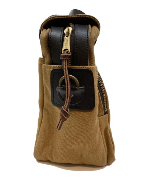 FILSON（フィルソン）FILSON (フィルソン) DRYDEN BRIEFCASE ブラウンの古着・服飾アイテム