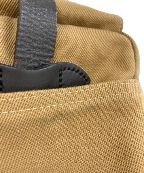 FILSON（フィルソン）FILSON (フィルソン) DRYDEN BRIEFCASE ブラウンの古着・服飾アイテム