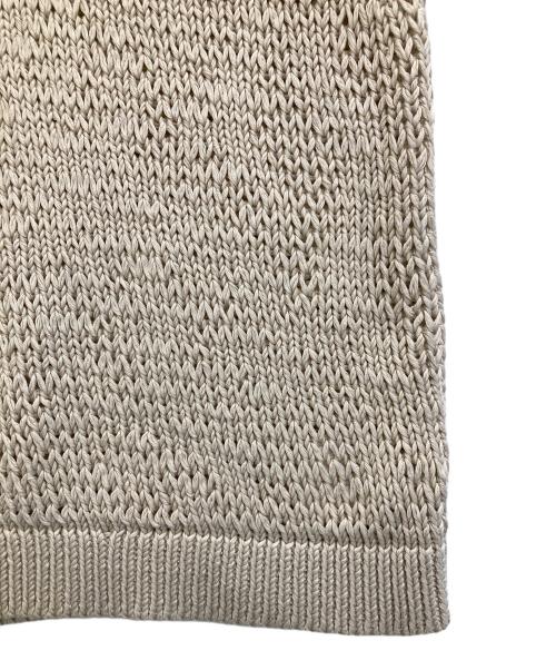 theory luxe（セオリーリュクス）theory luxe (セオリーリュクス) Robbin Bell トップス ベージュ サイズ:38の古着・服飾アイテム