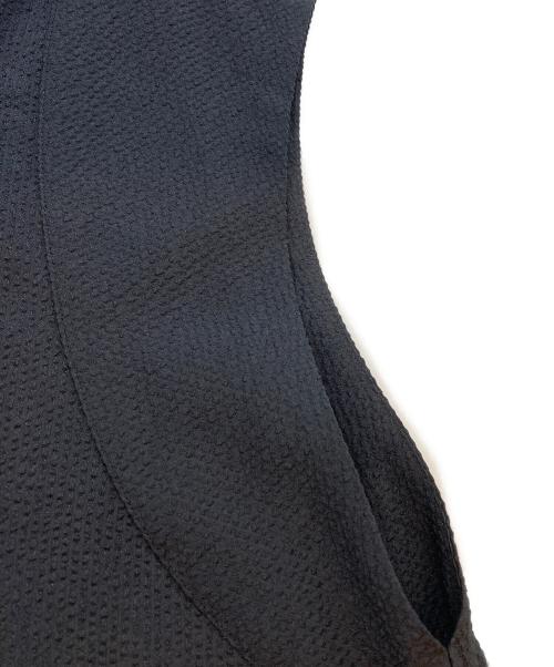 RIM.ARK（リムアーク）RIM.ARK (リムアーク) Comfy hood OP ネイビー サイズ:SIZE S (36)の古着・服飾アイテム