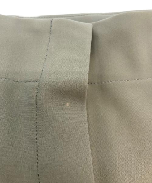 theory（セオリー）theory (セオリー) ストレッチワイドパンツ カーキ サイズ:SIZE 2の古着・服飾アイテム