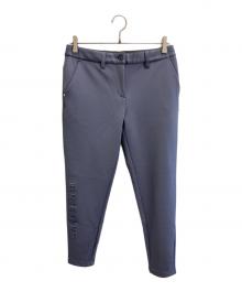 BRIEFING（ブリーフィング）の古着「WS 3D LOGO SLIM PANTS」｜ブルー