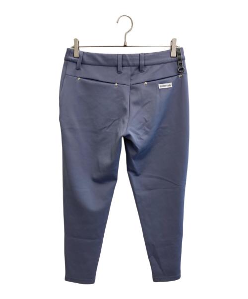 BRIEFING（ブリーフィング）BRIEFING (ブリーフィング) WS 3D LOGO SLIM PANTS ブルー サイズ:Ｍの古着・服飾アイテム