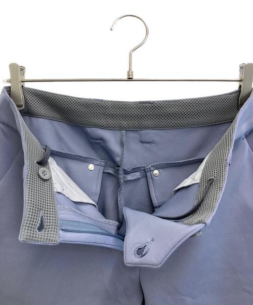 BRIEFING（ブリーフィング）BRIEFING (ブリーフィング) WS 3D LOGO SLIM PANTS ブルー サイズ:Ｍの古着・服飾アイテム