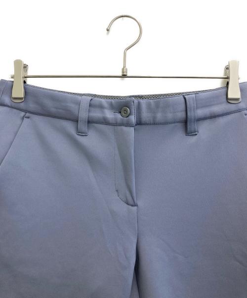 BRIEFING（ブリーフィング）BRIEFING (ブリーフィング) WS 3D LOGO SLIM PANTS ブルー サイズ:Ｍの古着・服飾アイテム