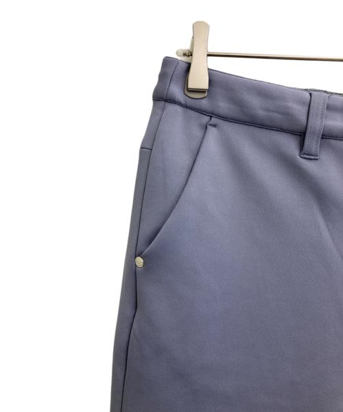 BRIEFING（ブリーフィング）BRIEFING (ブリーフィング) WS 3D LOGO SLIM PANTS ブルー サイズ:Ｍの古着・服飾アイテム