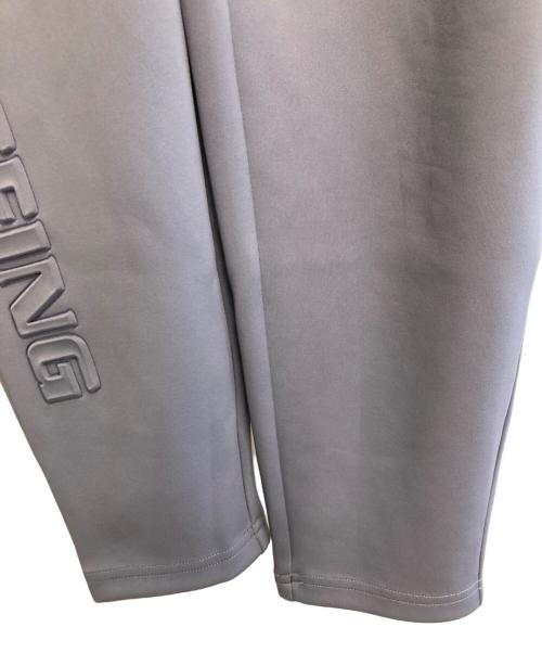 BRIEFING（ブリーフィング）BRIEFING (ブリーフィング) WS 3D LOGO SLIM PANTS ブルー サイズ:Ｍの古着・服飾アイテム