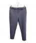 BRIEFING（ブリーフィング）の古着「WS 3D LOGO SLIM PANTS」｜ブルー