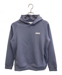 BRIEFING（ブリーフィング）の古着「プルオーバーパーカー」｜ブルー