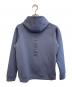 BRIEFING (ブリーフィング) プルオーバーパーカー ブルー サイズ:M：10000円