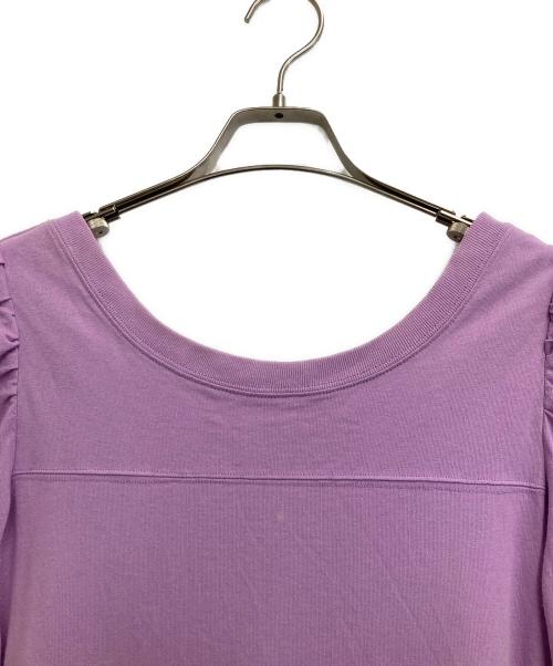 Champion（チャンピオン）Champion (チャンピオン) Ameri (アメリ) RELAX DRESS S パープル サイズ:Mの古着・服飾アイテム