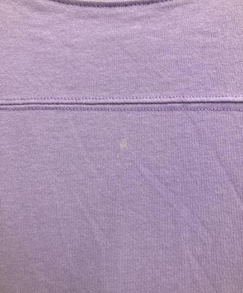 Champion（チャンピオン）Champion (チャンピオン) Ameri (アメリ) RELAX DRESS S パープル サイズ:Mの古着・服飾アイテム