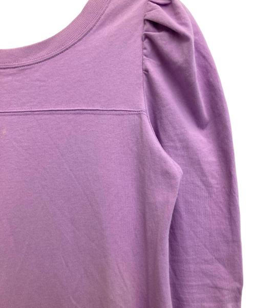 Champion（チャンピオン）Champion (チャンピオン) Ameri (アメリ) RELAX DRESS S パープル サイズ:Mの古着・服飾アイテム