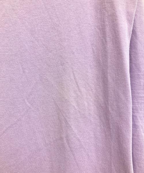 Champion（チャンピオン）Champion (チャンピオン) Ameri (アメリ) RELAX DRESS S パープル サイズ:Mの古着・服飾アイテム