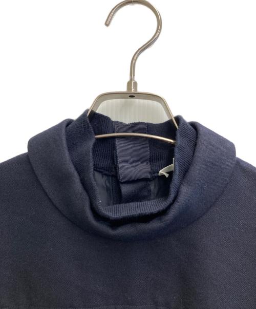 ENFOLD（エンフォルド）ENFOLD (エンフォルド) A-LINE SHIRT DRESS ネイビー サイズ:38の古着・服飾アイテム