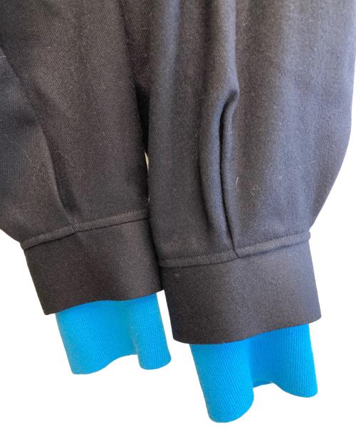 ENFOLD（エンフォルド）ENFOLD (エンフォルド) A-LINE SHIRT DRESS ネイビー サイズ:38の古着・服飾アイテム