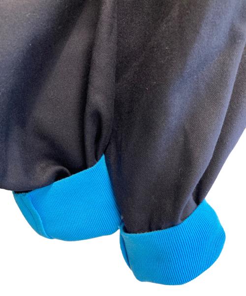 ENFOLD（エンフォルド）ENFOLD (エンフォルド) A-LINE SHIRT DRESS ネイビー サイズ:38の古着・服飾アイテム