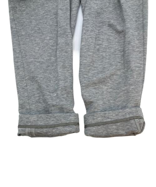 BRUNELLO CUCINELLI（ブルネロクチネリ）BRUNELLO CUCINELLI (ブルネロクチネリ) スラックス グレー サイズ:SIZE 40の古着・服飾アイテム