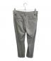 BRUNELLO CUCINELLI (ブルネロクチネリ) スラックス グレー サイズ:SIZE 40：10000円