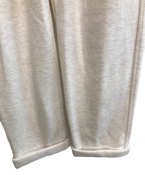 BRUNELLO CUCINELLI（ブルネロクチネリ）BRUNELLO CUCINELLI (ブルネロクチネリ) スウェットパンツ ホワイト サイズ:Sの古着・服飾アイテム