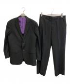 PAUL SMITHポールスミス）の古着「セットアップスーツ」｜ブラック