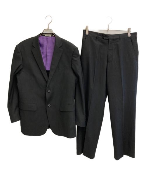 PAUL SMITH（ポールスミス）PAUL SMITH (ポールスミス) セットアップスーツ ブラック サイズ:-の古着・服飾アイテム
