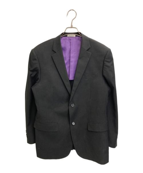 PAUL SMITH（ポールスミス）PAUL SMITH (ポールスミス) セットアップスーツ ブラック サイズ:-の古着・服飾アイテム
