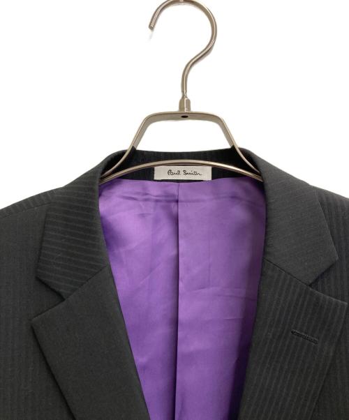 PAUL SMITH（ポールスミス）PAUL SMITH (ポールスミス) セットアップスーツ ブラック サイズ:-の古着・服飾アイテム