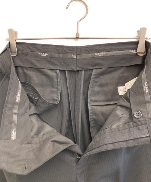 PAUL SMITH（ポールスミス）PAUL SMITH (ポールスミス) セットアップスーツ ブラック サイズ:-の古着・服飾アイテム