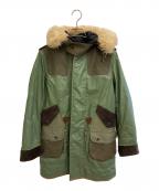 JUNYA WATANABE CdG MANジュンヤ ワタナベ コム デ ギャルソン マン）の古着「モッズコート」｜オリーブ