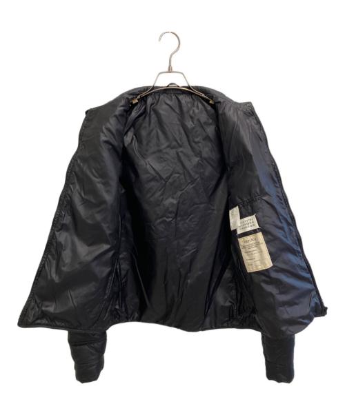 Martin Margiela14（マルタンマルジェラ14）Martin Margiela14 (マルタンマルジェラ14) 07AW Fitted ski parka ブラック サイズ:46の古着・服飾アイテム