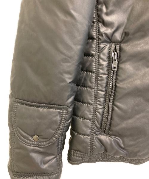 Martin Margiela14（マルタンマルジェラ14）Martin Margiela14 (マルタンマルジェラ14) 07AW Fitted ski parka ブラック サイズ:46の古着・服飾アイテム