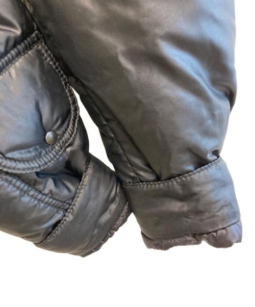 Martin Margiela14（マルタンマルジェラ14）Martin Margiela14 (マルタンマルジェラ14) 07AW Fitted ski parka ブラック サイズ:46の古着・服飾アイテム