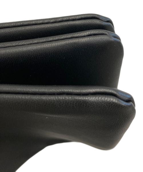 CELINE（セリーヌ）CELINE (セリーヌ) ラージトリオショルダーバッグ ブラックの古着・服飾アイテム