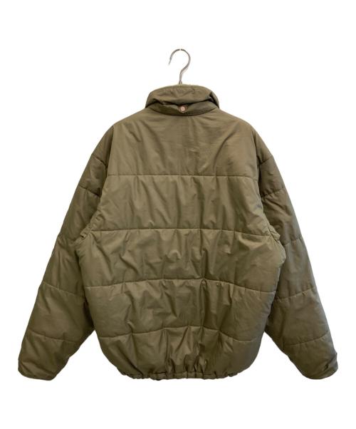 Patagonia（パタゴニア）Patagonia (パタゴニア) PUFF JACKET カーキ サイズ:Lの古着・服飾アイテム