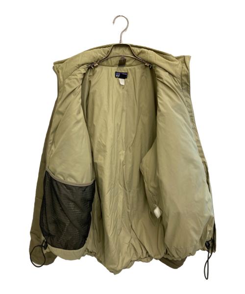 Patagonia（パタゴニア）Patagonia (パタゴニア) PUFF JACKET カーキ サイズ:Lの古着・服飾アイテム