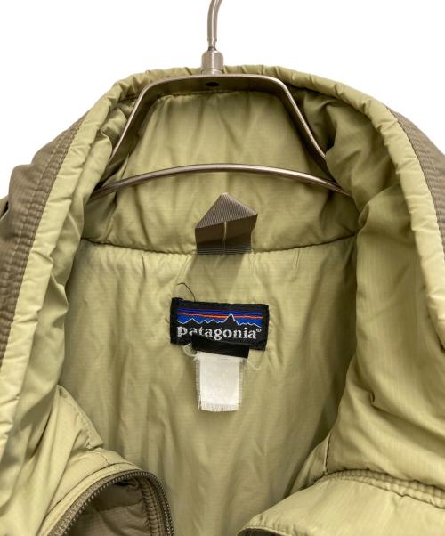 Patagonia（パタゴニア）Patagonia (パタゴニア) PUFF JACKET カーキ サイズ:Lの古着・服飾アイテム