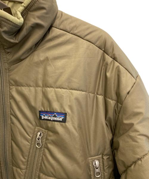 Patagonia（パタゴニア）Patagonia (パタゴニア) PUFF JACKET カーキ サイズ:Lの古着・服飾アイテム