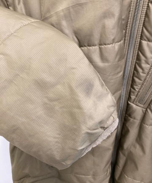 Patagonia（パタゴニア）Patagonia (パタゴニア) PUFF JACKET カーキ サイズ:Lの古着・服飾アイテム