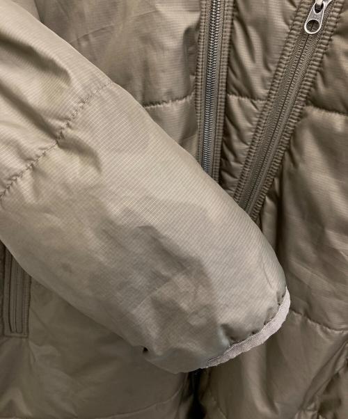 Patagonia（パタゴニア）Patagonia (パタゴニア) PUFF JACKET カーキ サイズ:Lの古着・服飾アイテム